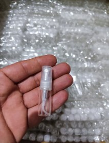 تصویر شیشه عطر ۳ میل تستر 