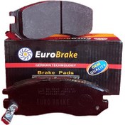 تصویر لنت ترمز جلو Euro Brake اینرودز (C-35) 