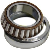 تصویر بلبرینگ دیفرانسیل پژو 206 (فیبری) برند HSK 