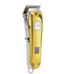 تصویر ماشین اصلاح دیجیتال حرفه ای جیپاس مدل GTR57502 Geepas Professional Digital Hair Clipper- GTR57502