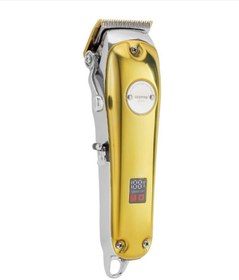 تصویر ماشین اصلاح دیجیتال حرفه ای جیپاس مدل GTR57502 Geepas Professional Digital Hair Clipper- GTR57502