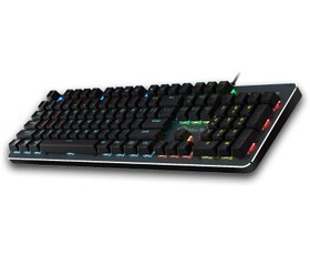 تصویر کیبورد مکانیکال گیمینگ میشن MK007 Meetion LED MK007 Mechanical Gaming Keyboard