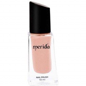 تصویر لاک ناخن مریدا شماره 203 Merida Nail Polish No 203