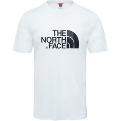 تصویر تی شرت آستین استاندارد طرح دار مردانه The North Face | T92TX3FN4T-129 