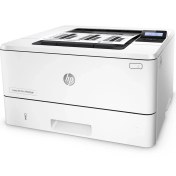 تصویر پرینتر لیزری اچ پی مدل LaserJet Pro M402d ( استوک) به همراه کابل برق و کابل usb 