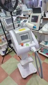 تصویر دستگاه لیزر کیوسوئیچ پاک کننده تاتو Q-SWITCH J-200 برند آلما کره 