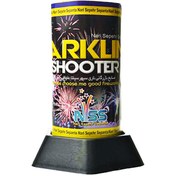 تصویر آتش بازی کهکشان ۷ شوت کالیبر ۱ اینچ 