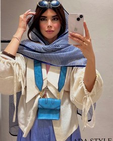 تصویر مانتو عروسکی 