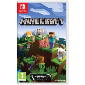 تصویر Minecraft - Nintendo Switch 