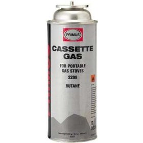 تصویر کپسول گاز 220 گرمي پريموس مدل Cassette Gas کد 2208 ا Primus Cassette Gas 2208 220 gr Gas Cartridge Primus Cassette Gas 2208 220 gr Gas Cartridge