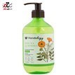 تصویر مایع دستشویی آروماتیک با رایحه بلک تی و کالاندولا هندولوژی Aromatic hand wash Black Tea & Calendula 500ml HANDOLOGY