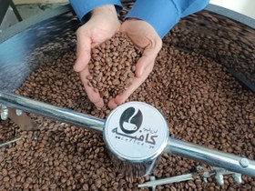 تصویر قهوه ترکیبی 70/30 