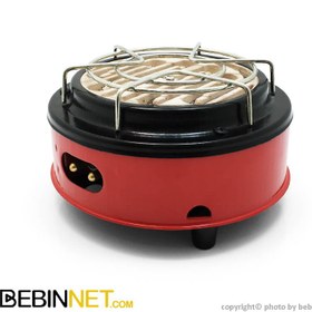 تصویر اجاق برقی شایان مدل باران ا shayan electric stove shayan electric stove