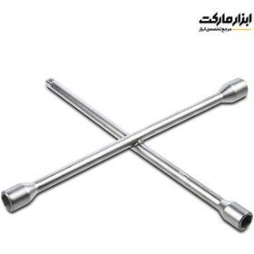 تصویر آچار چرخ نووا مدل NTC-7800 سایز ۱۴ اینچ 