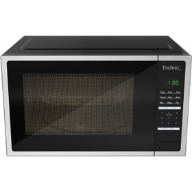 تصویر مایکروویو تکنو مدل TE421 ظرفیت ۴۲ لیتر 