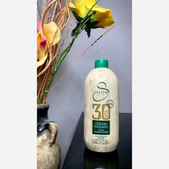 تصویر اکسیدان 9 درصد بدون آمونیاک سلوم حجم 750 میل 