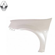 تصویر گلگیر جلو راست رنو پارس تندر 