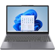 تصویر لپ تاپ لنوو مدل Slim3 16IRH10 ظرفیت ۱۶ گیگابایت رم و ۵۱۲ گیگابایت SSD سایز ۱۶ اینچ 