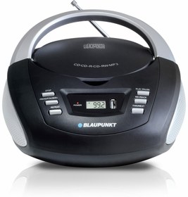 تصویر رادیو بلاپونکت آلمان مدل BLAUPUNKT CD-RADIO RCD 20 BK 