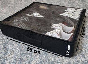 تصویر باکس زیرتختی 