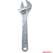 تصویر آچار فرانسه نووا ۳۰۰۲ سایز ۸ اینچ 