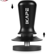 تصویر تمپر تکنیکال سایز 58.5 تمام مشکی آیکاپه 