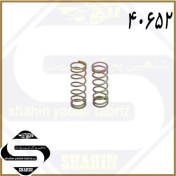 تصویر فنر پلوس پژو 206 