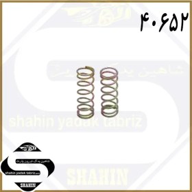 تصویر فنر پلوس پژو 206 