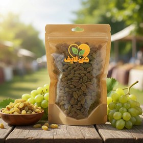 تصویر کشمش سبز اعلا ۱۱۰ گرم 