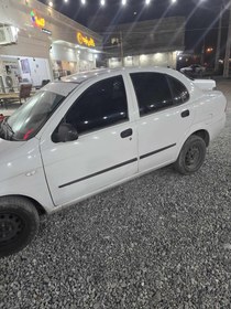 تصویر تیبا صندوق‌دار مدل 1400 ا Tiba Sedan EX Tiba Sedan EX