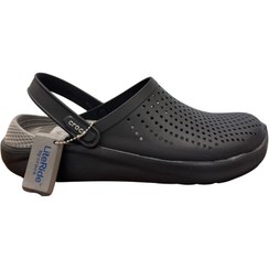 تصویر کراکس مدل لایت راید ( مشکی/طوسی ) - Literide (Black/Slate Grey) 