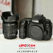تصویر دوربین کانن Canon EOS 90D+18-55 IS STM 