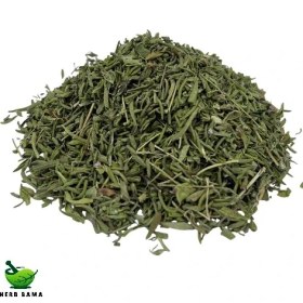 تصویر مرزه خشک 