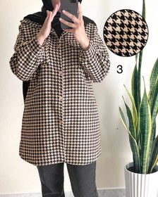 تصویر مانتو پیچازی 