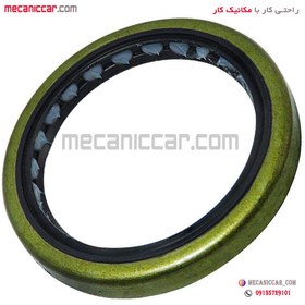 تصویر کاسه نمد توپی چرخ عقب پراید Radial shaft seal