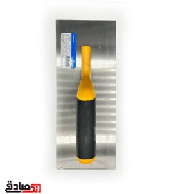 تصویر ماله استیل دکور سایز ۳۰ سانتی ضد زنگ 