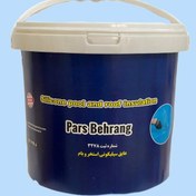 تصویر عایق سیلیکونی استخر و بام 10 کیلویی پارس بهرنگ 