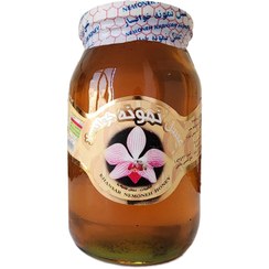 تصویر عسل نمونه خوانسار، مدل چهل گیاه 700 گرمی 40Giah Khansar Honey, 700g