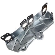 تصویر عایق حرارتی و واشر منیفولد دود پژو ۴۰۵ موتور XU7 یورو ۴ شرکتی ایساکو ۱۱۴۰۱۱۲۵۹۹ 