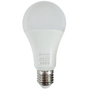 تصویر لامپ LED حبابی 12 وات برند مودی 