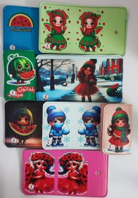 تصویر کیف پول یلدا - پک ۱۲ عددی 