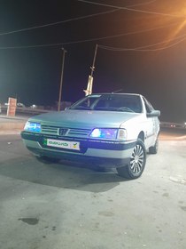 تصویر پژو 405 مدل 1389 ا Peugeot 405 GLX-petrol Peugeot 405 GLX-petrol