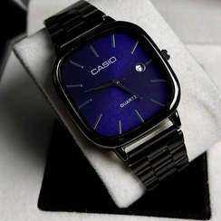 تصویر ساعت مچی کاسیو مدل Old Money با بند فلزی 