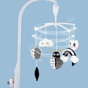 تصویر آویز بالای تخت خارجی 