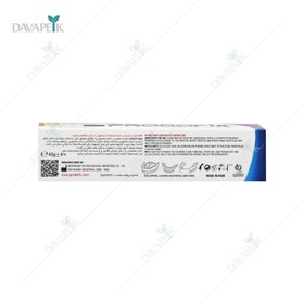 تصویر کرم فیکس کننده دندان مصنوعی پرودوفیکس - Prodofix Denture Fixative Cream 