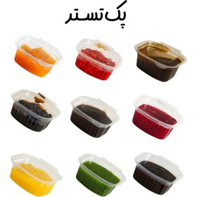 تصویر پک تستر 