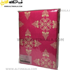 تصویر روبالشی ساتن پنبه برند لومانا بسته 2عددی 