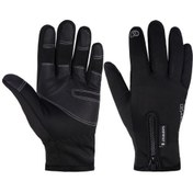 تصویر دستکش موتورسیکلت ضدآب لمسی کینسیلور (Kyncilor) 