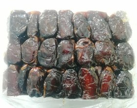 تصویر خرمای کبکاب دوکیلو پرسی 2kg kabkab dates