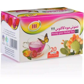 تصویر دمنوش میوه کاکتوس 111 